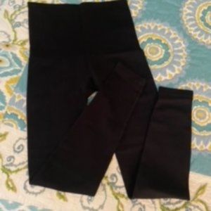 High Waist Slim + Tone Legging